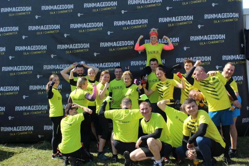 bieg Runmageddon
