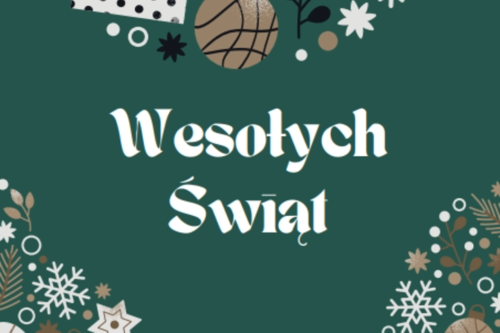 Życzenia świąteczne